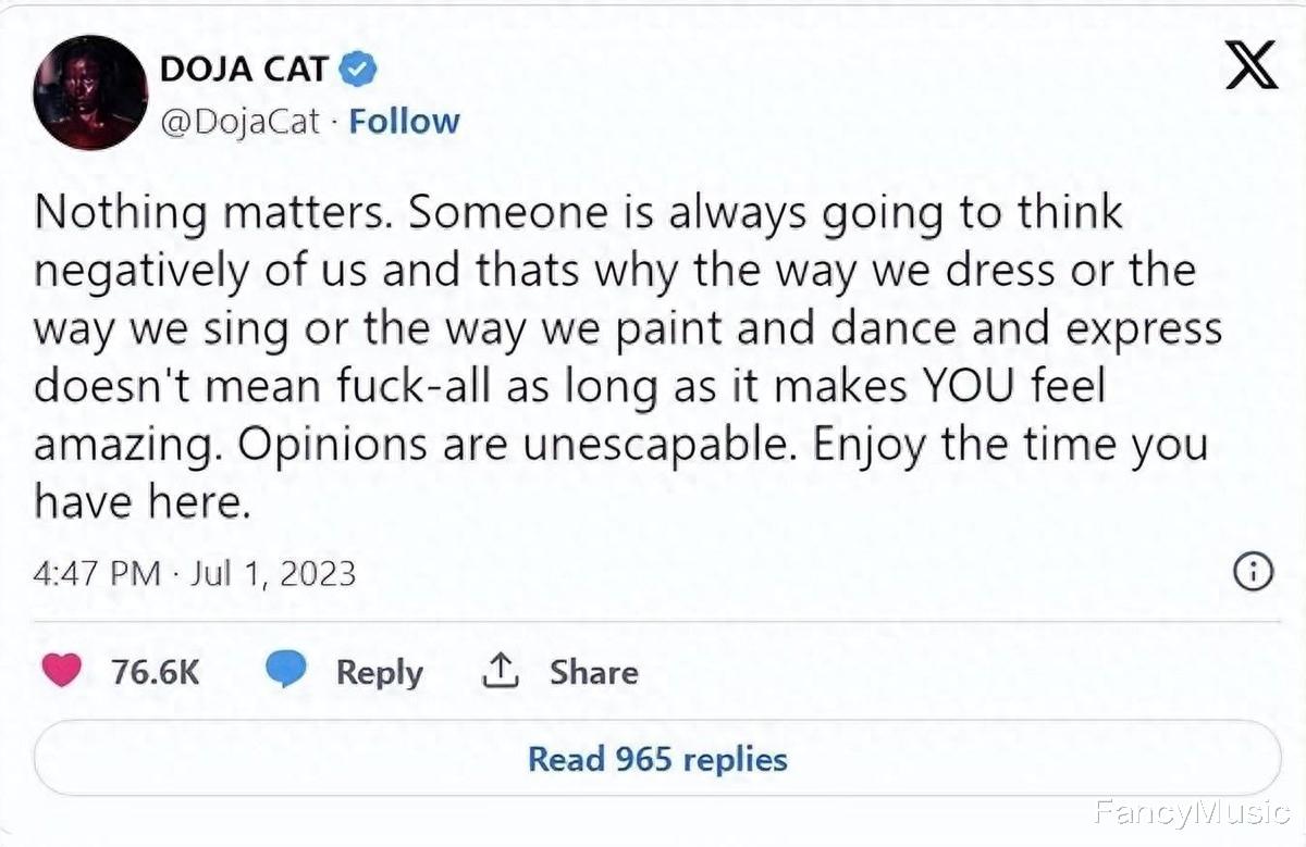 “疯魔”女歌手豆荚猫:得罪粉丝反而越吃香?新专辑销量暴露一切