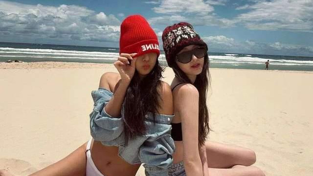 孙芸芸|名媛孙芸芸，表面一帆风顺的人生，实则暗潮涌动