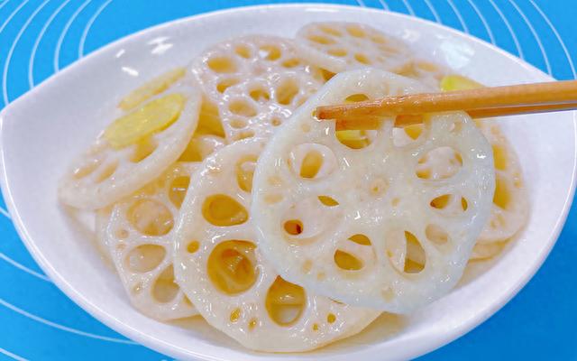 |莲藕的“死对头”，医生建议：二者切不可同吃，早知道早受益