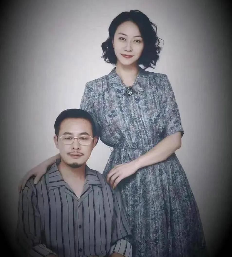 张颂文妻子照片首度曝光!比大嫂高叶还要美,早猜到是她