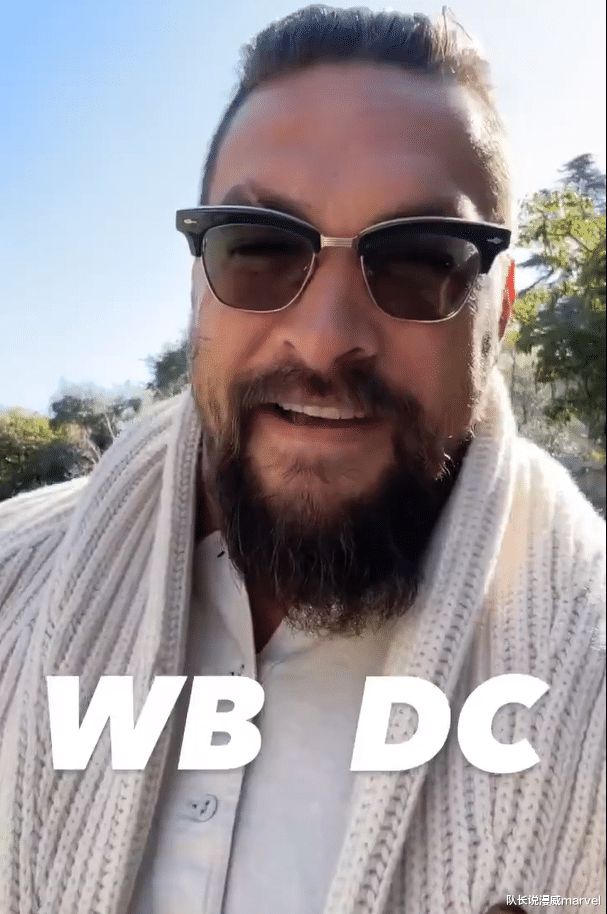 杰森·莫玛|好消息！《海王2》有望加入DC新宇宙！杰森莫玛已和滚导会面