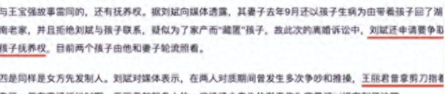 史兰芽和刘斌离婚后,两人如今婚姻一个天上,一个地下