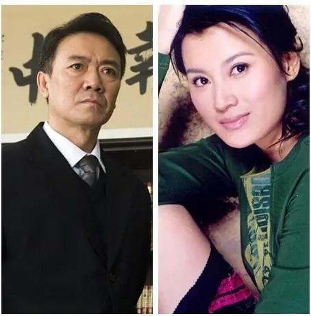 李幼斌携三婚老婆亮相，65岁他的已头发半秃，老成爷爷辈
