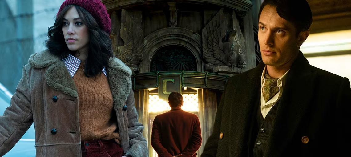 《大陆酒店》制片人揭示：从10集被砍到3集，背后凄凉的原因