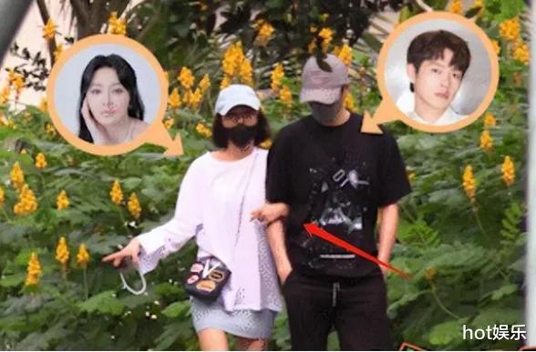 魏大勋|时隔两个月，秦岚魏大勋再度同游，穿情侣装高调出行，无惧被拍