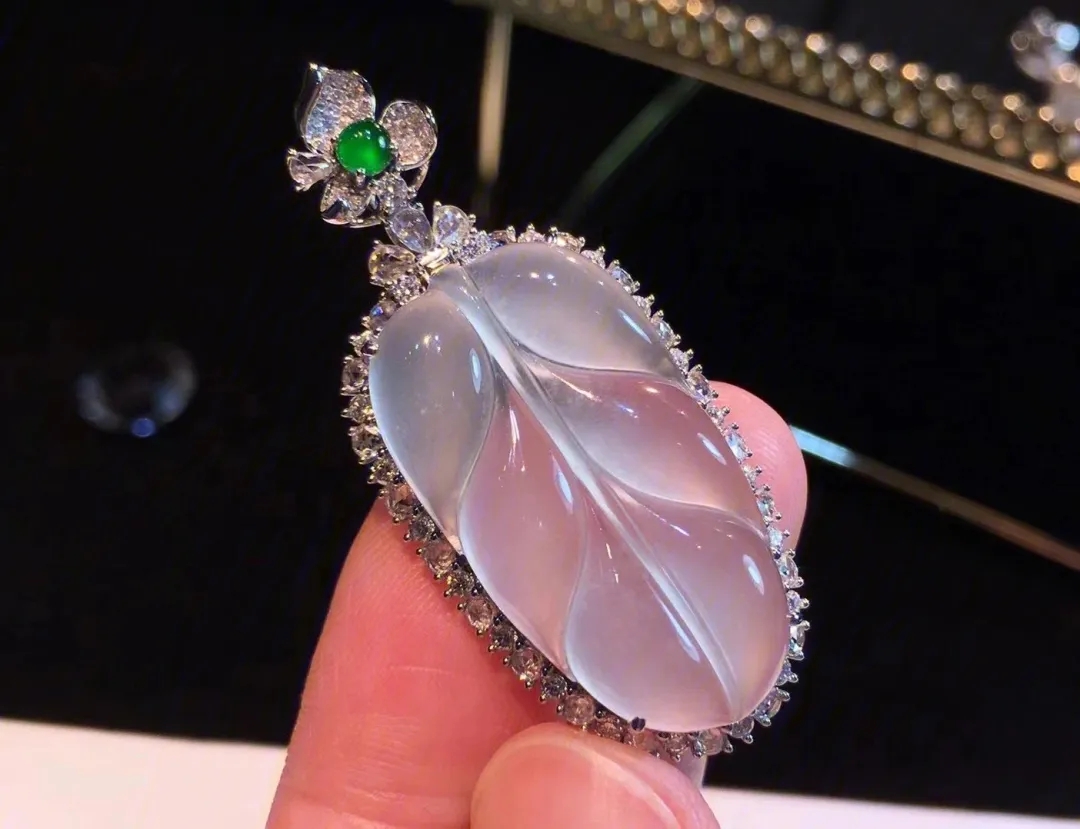 翡翠|二手的翡翠,能不能买?