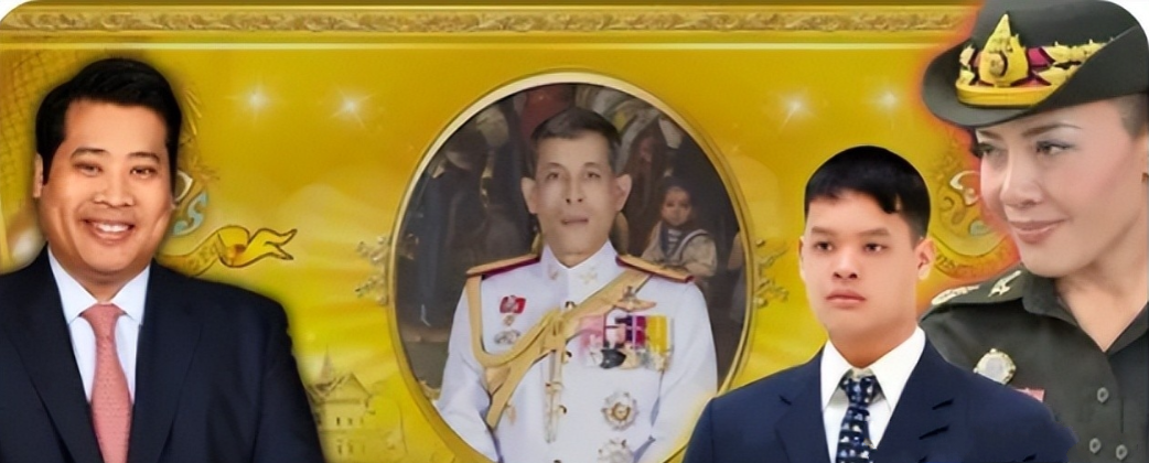 西拉米和Aon王子同上皇家海报!穿军装助力提帮功,好日子将来临