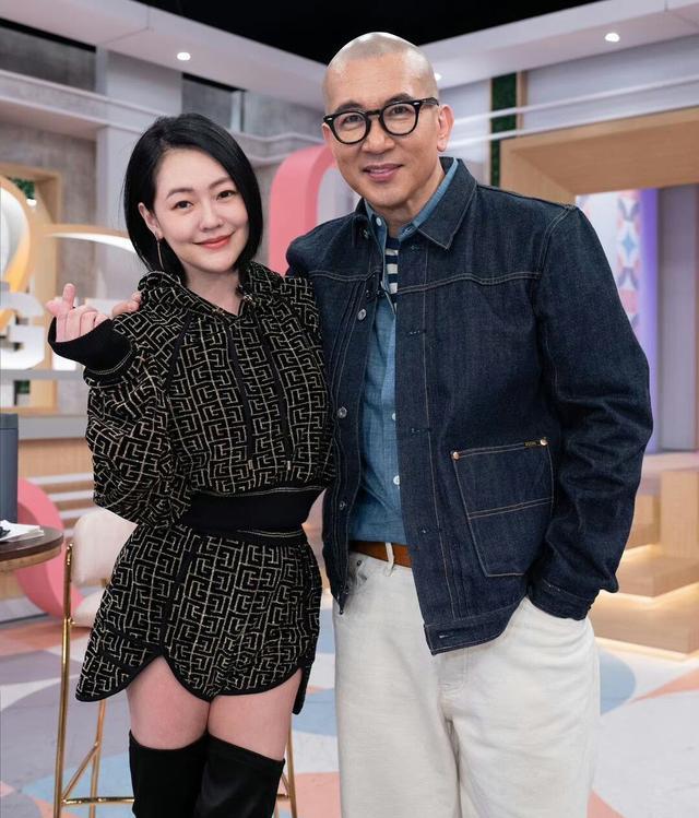 小S|具俊晔妈妈很喜欢大S!男方从不和大S吵架,小S曝常在家演韩剧