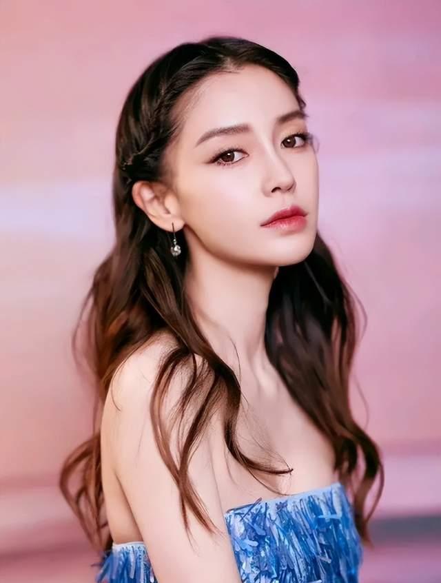 Angelababy|演技始终不过关的明星,眼神呆滞还抠图,观众缘难以拯救