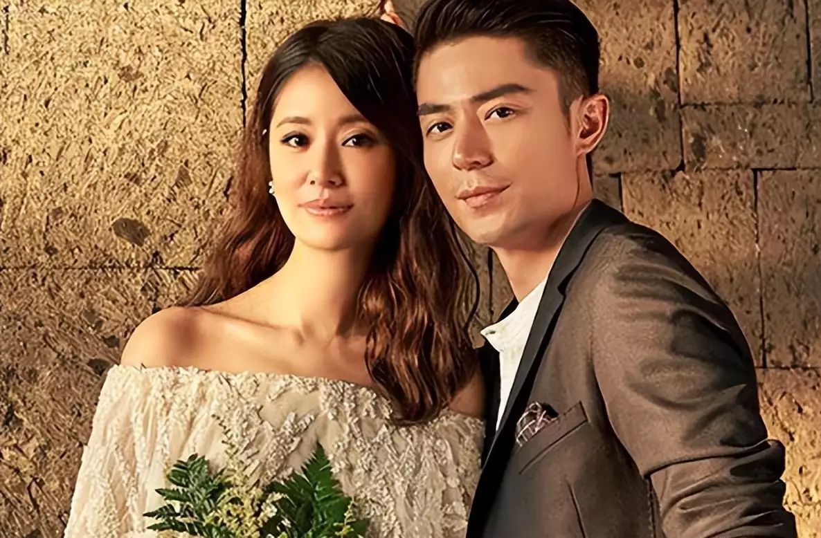 伴郎团是网络上最为奢华,有胡歌,彭于晏和刘昊然等人.