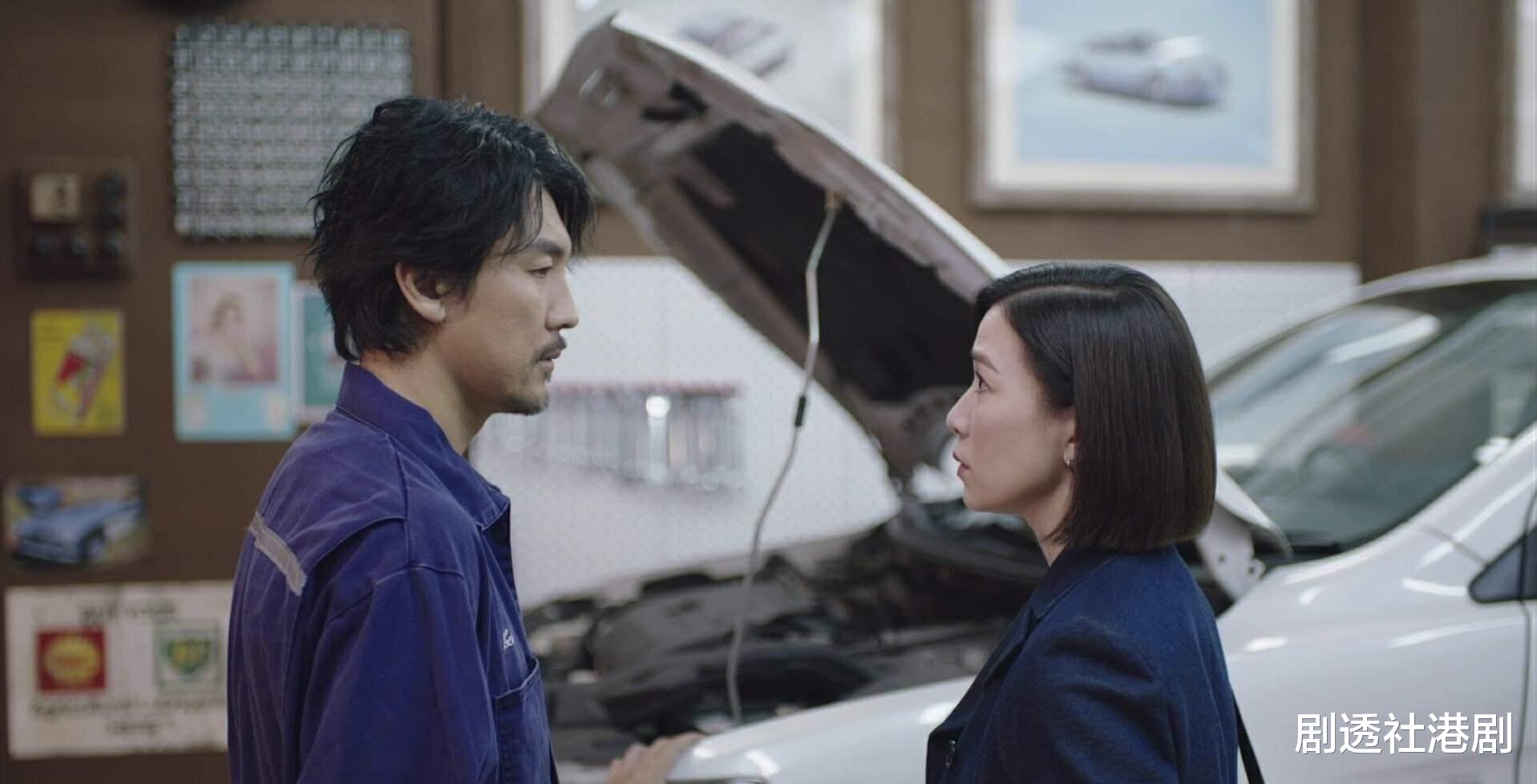 《新闻女王》谭俊彦角色或已离世!疑全靠女主幻想,剧情透露玄机