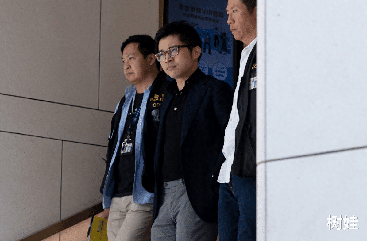 香港虚拟币案波及娱乐圈,张智霖曾是代言人,TVB艺人自曝亏50万