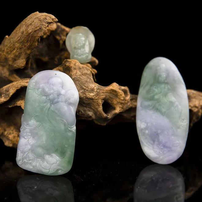 什么是翡翠毛货？