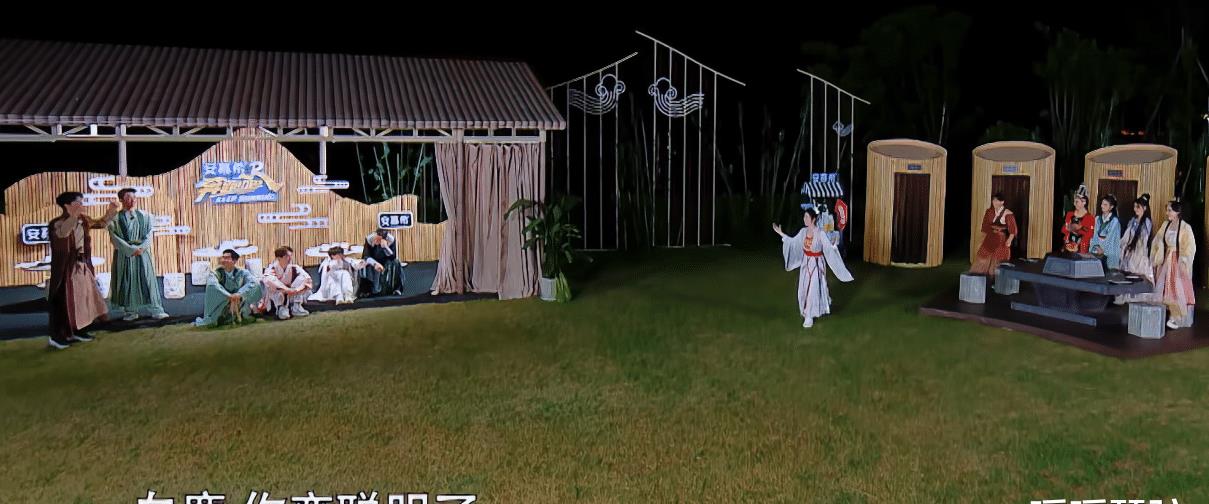 |杨颖和白鹿的3个名场面，感叹：我在跑男中快没朋友了