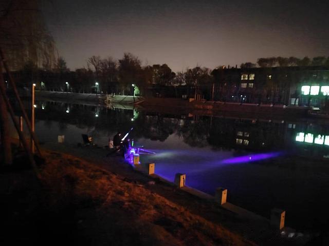 鲫鱼|钓鱼日记——2023年3月25日(南沙河沿岸夜钓)