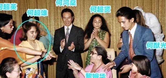 何超雄|何超雄年轻时有多漂亮?留着齐肩金色小卷发,长相精致且清秀