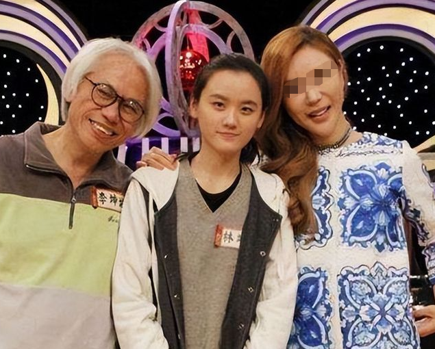 林靖恩|台湾\爷孙恋\婚后现状：妻子临盆没奶粉钱，大40岁老公卖唱片养家！