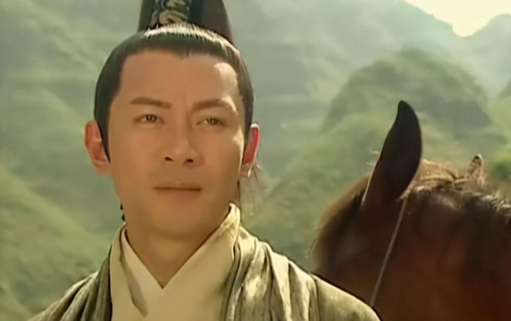 电影版寻秦记还要补拍，古天乐林峯领衔，项少龙的儿子造型曝光！