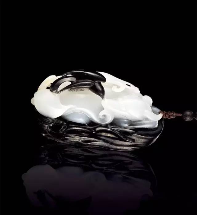 三大美玉典范:碧玉、墨玉、黄玉