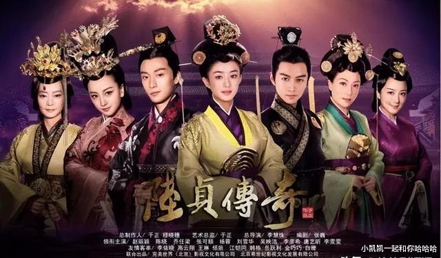 于正新作《墨雨云间》曝顶配阵容，多位美女联袂参演，想不火都难！