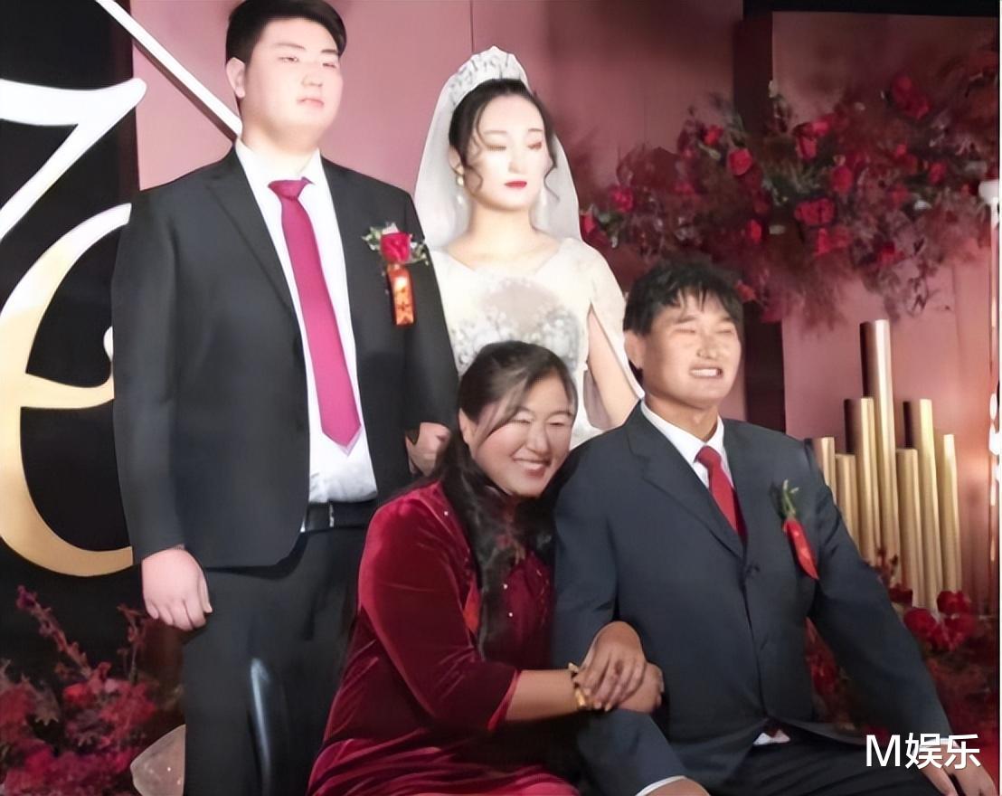 大衣哥儿子又要打光棍?新妻陈萌深夜发文痛斥:啥也不干全靠爹