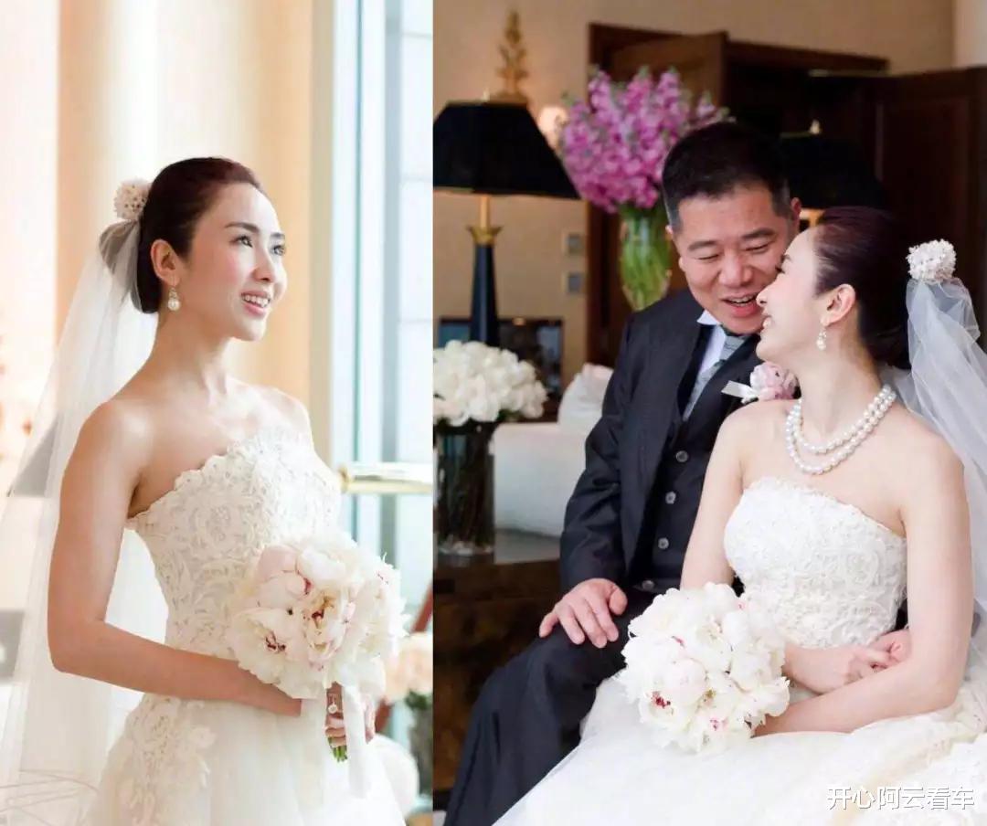 “鲜花插在牛粪”上的10位顶级女星，个个貌美如花，这是真爱吗？