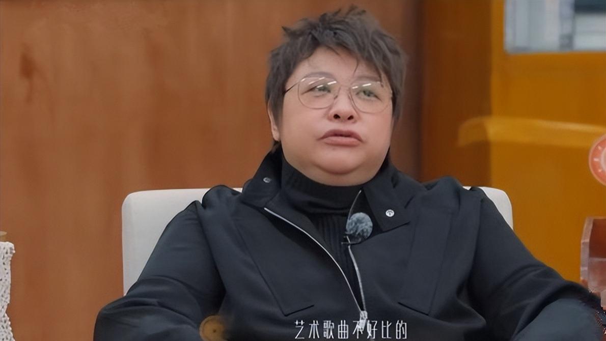 声生不息：韩红歌曲没进前三，晚辈集体不敢吱声，黄绮珊力化尴尬