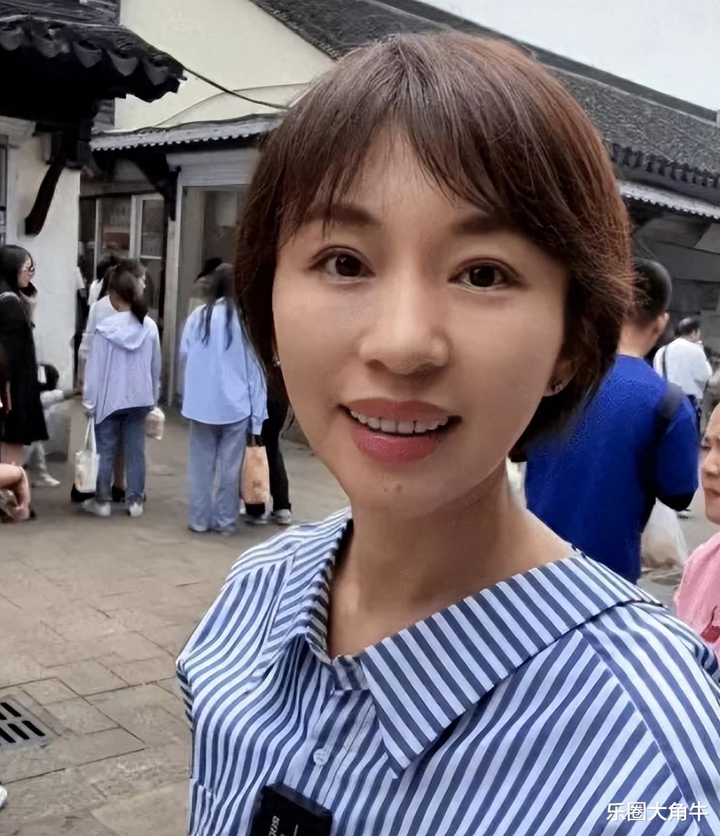 欧阳夏丹：主持《新闻联播》9年，三年前突然消失，背后有何隐情