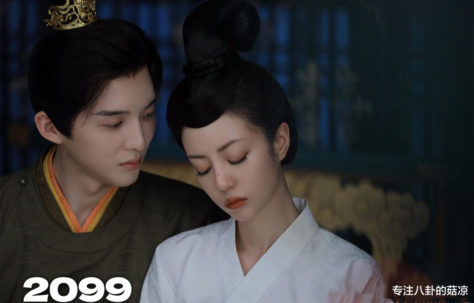 三部高颜值待播古偶剧，部部都是俊男靓女，究竟哪部是你的菜？