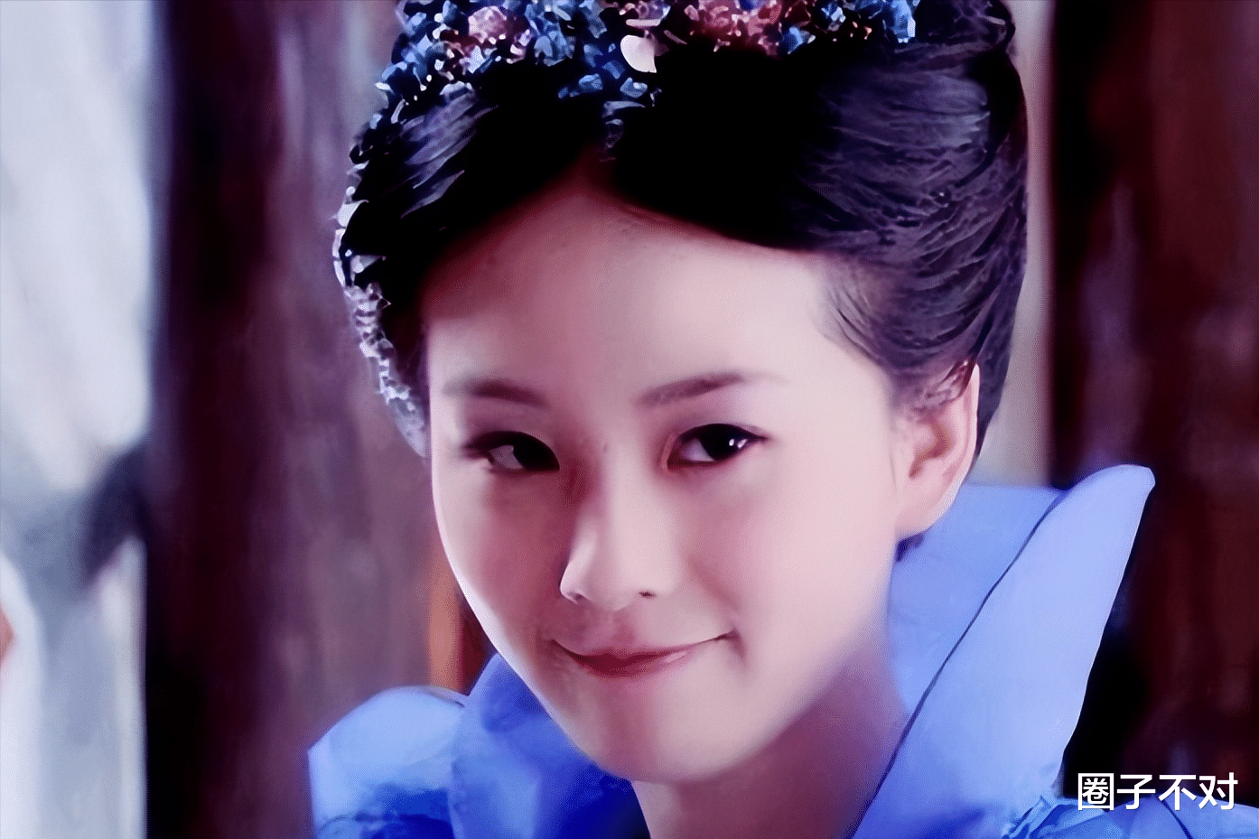 笑死!当年她眉间那颗痣太绝了,只可惜后来为了吴奇隆点掉了~