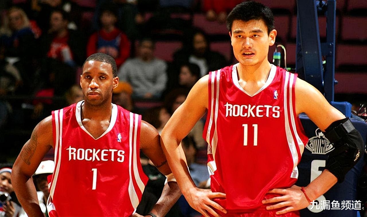 NBA|巴特尔：我在NBA得156分，王治郅得604分，易建联跟姚明呢