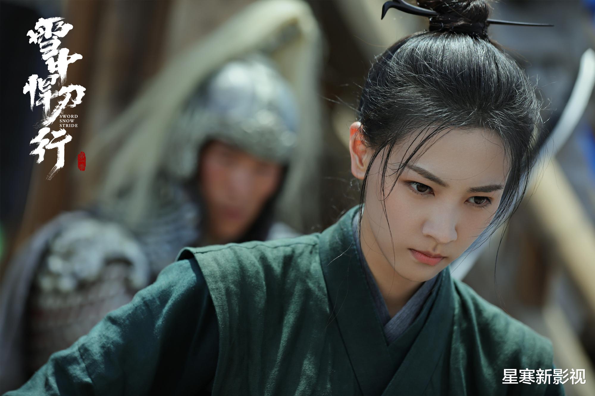 《大奉打更人》开机!王鹤棣田曦薇双绝色,配角团里熟人多!