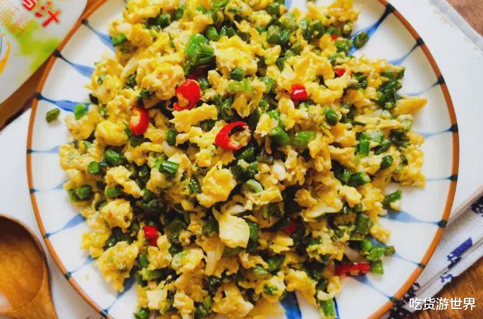 |三伏天,鸡蛋和它是绝配,通便排毒,清热解暑健脾去湿,鲜嫩美味