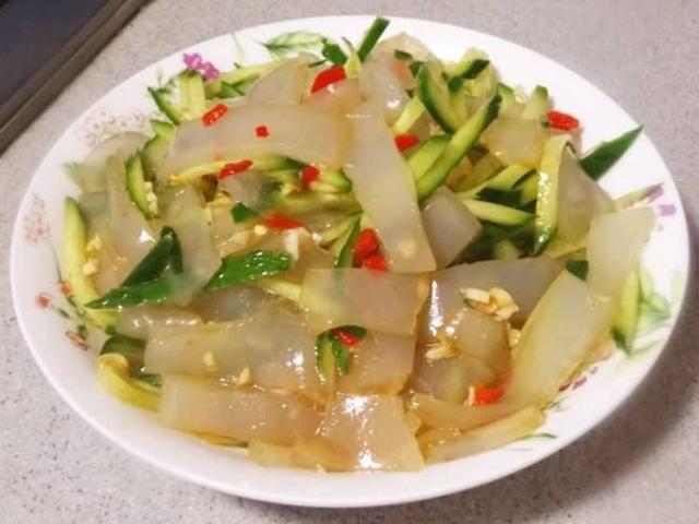 黄瓜|市场监管新规定，凉皮里但凡出现一根黄瓜丝，罚款5000元！