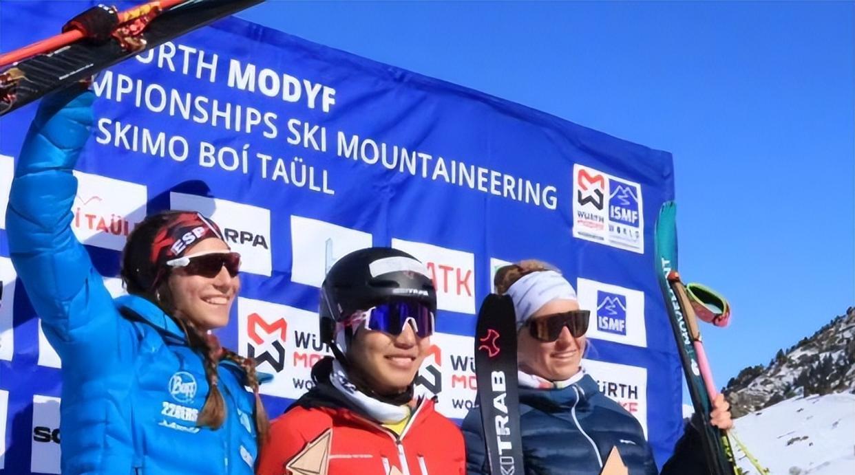 钓鱼|喜讯!中国滑雪登山创造历史:19岁新星横空出世,世锦赛首金到手