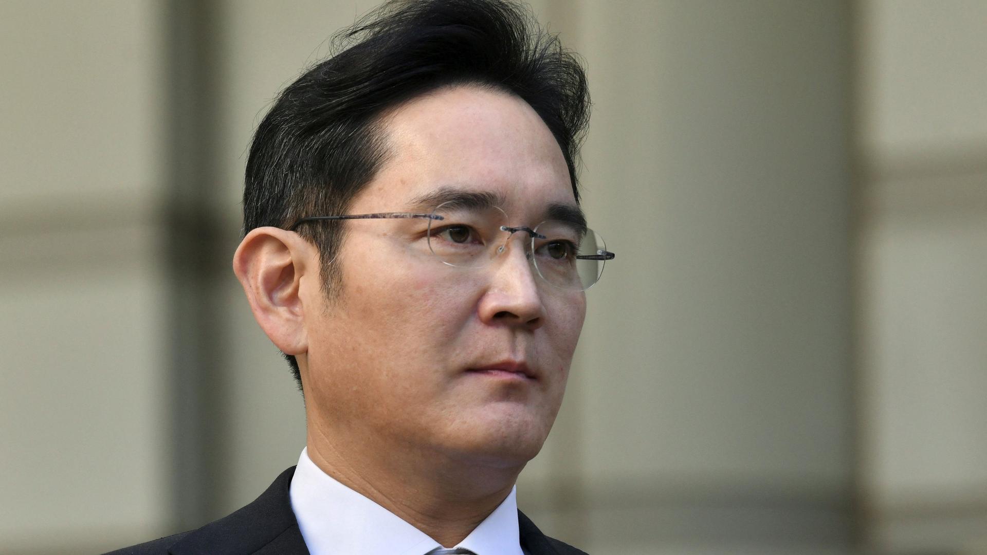 三星掌门李在镕：毁掉胞妹，逼死女星，肆意操纵韩国的影子总统