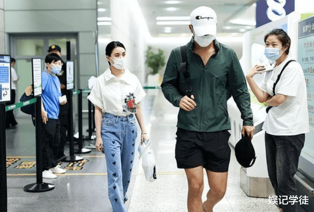 窦骁何超莲婚姻再起波澜，男方因忙工作冷落女方，惹女方母亲发怒