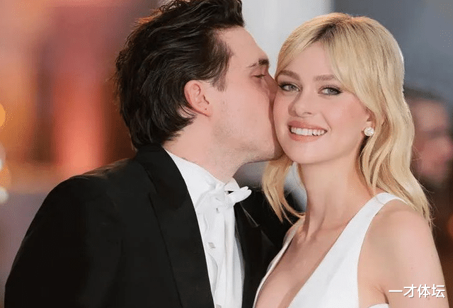 贝克汉姆|贝克汉姆大儿子不简单!表面是“家庭煮夫”,实则闷声发大财