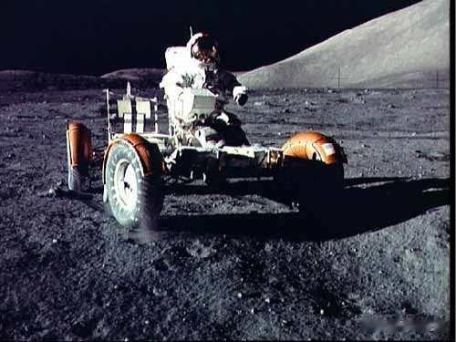加紧推进登月、登火星计划 美国到底有没有军事意图？