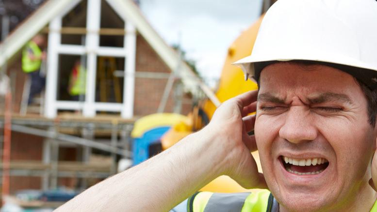 招聘|职业性噪声聋