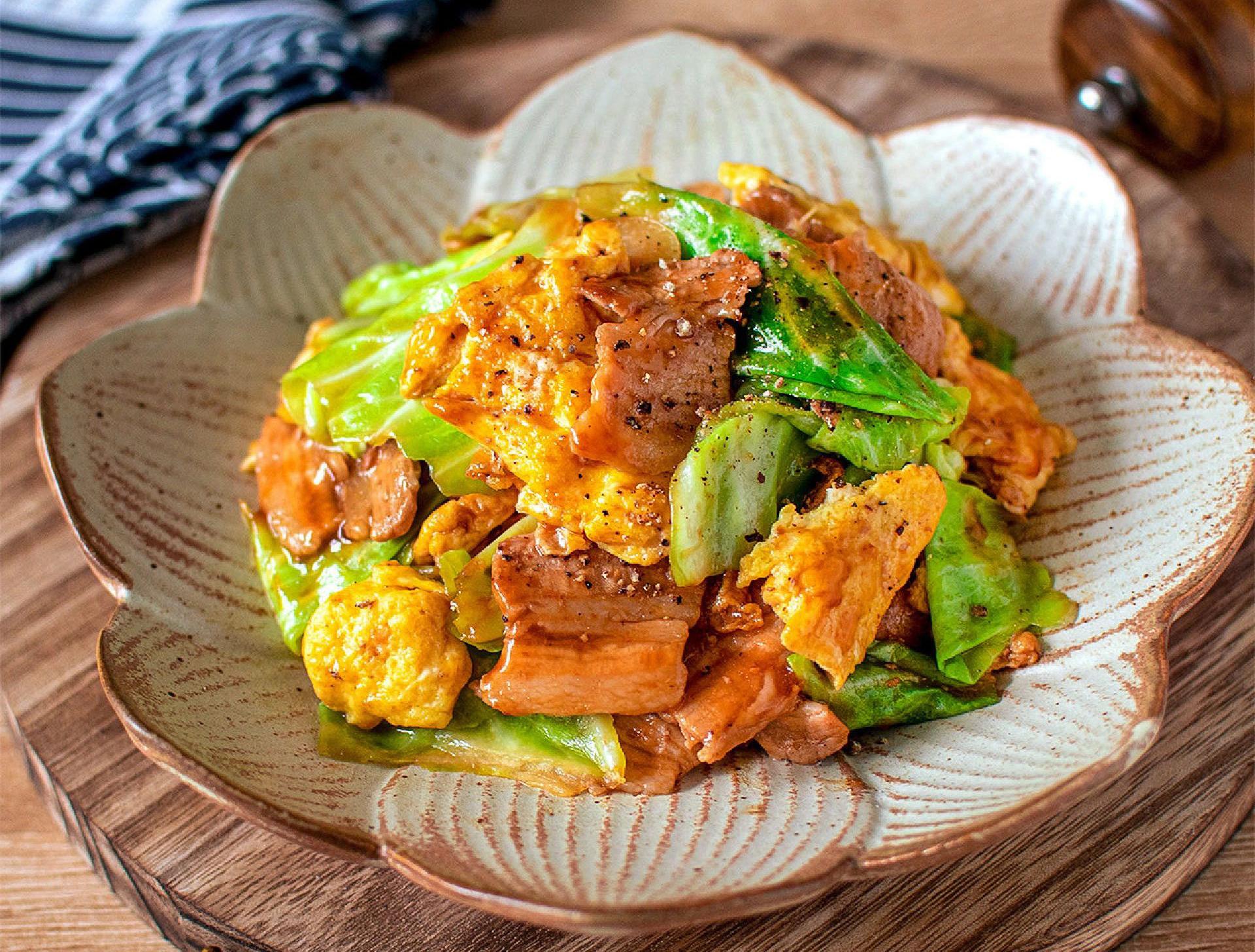 食材|推荐5道待客必备的家常菜,鲜香入味,解馋下饭,请客吃饭超有面!