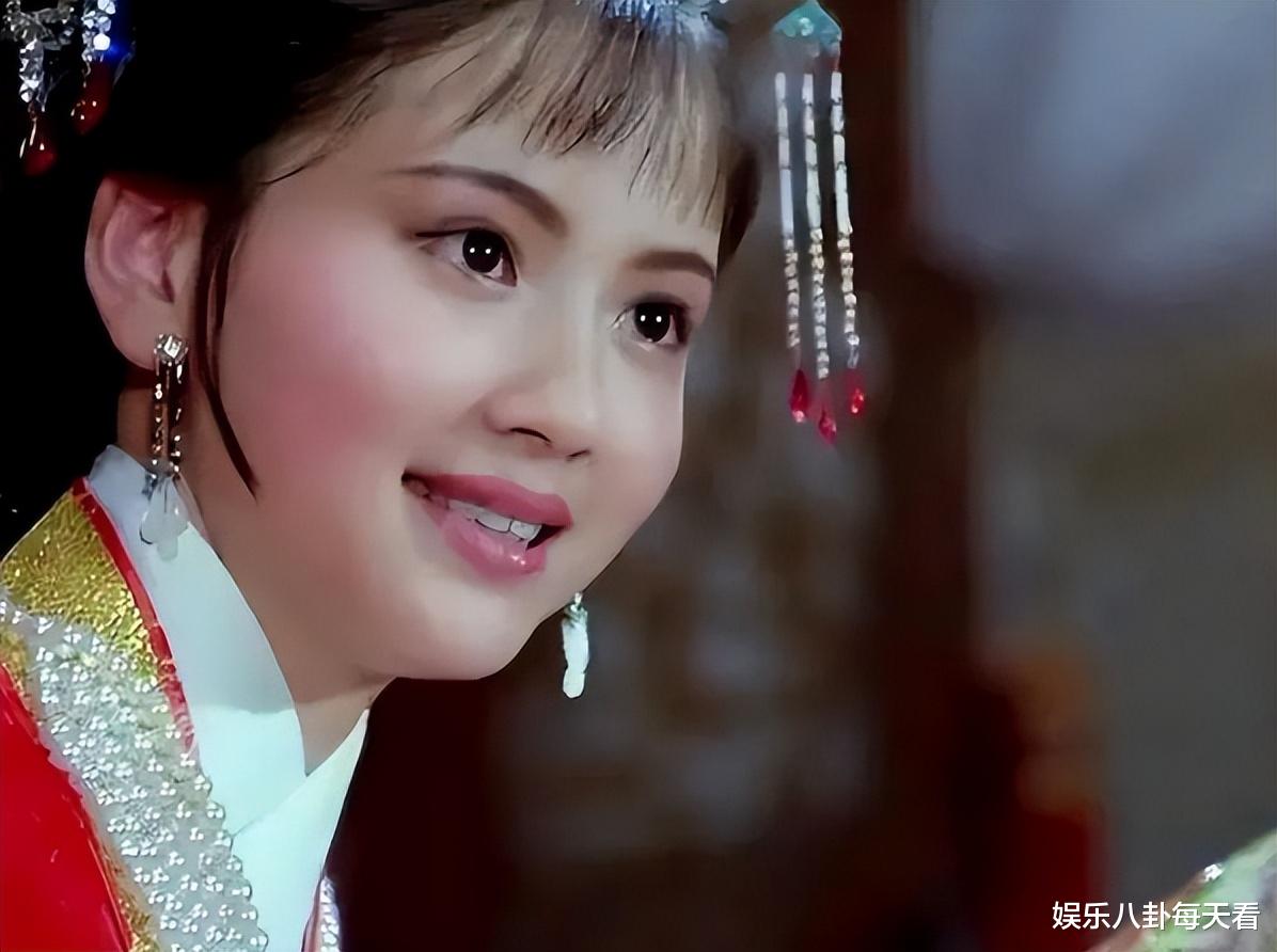 她是江南第一美人：16岁艳压群芳，50岁还在演校花，却让人心服口服