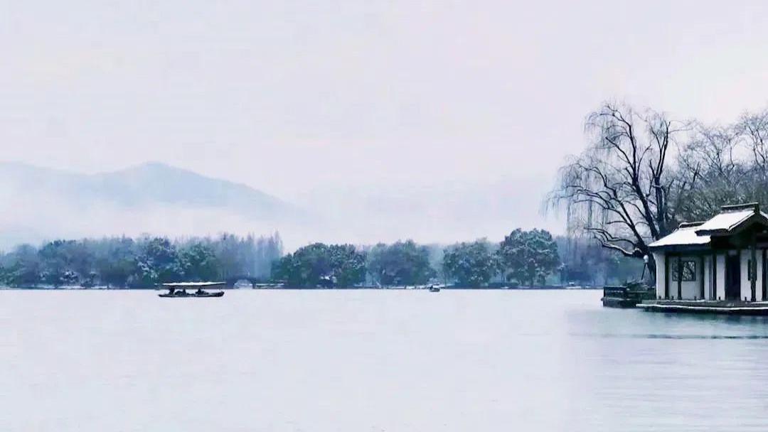 美丽|冬游杭州，沉浸在不一样的江南风景
