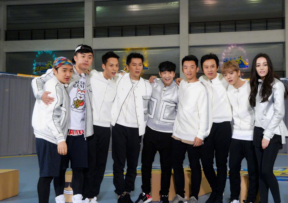 奔跑吧兄弟|《奔跑吧11》首期飞行嘉宾曝光,三位热度都很高,导演组挺给力