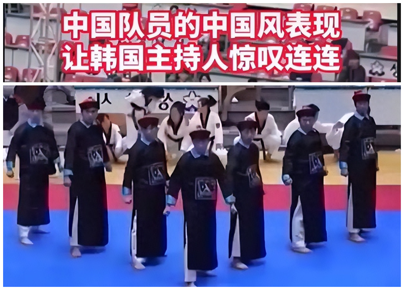 为什么要在国外跳僵尸舞?为什么要私自参赛?背后真相细思极恐