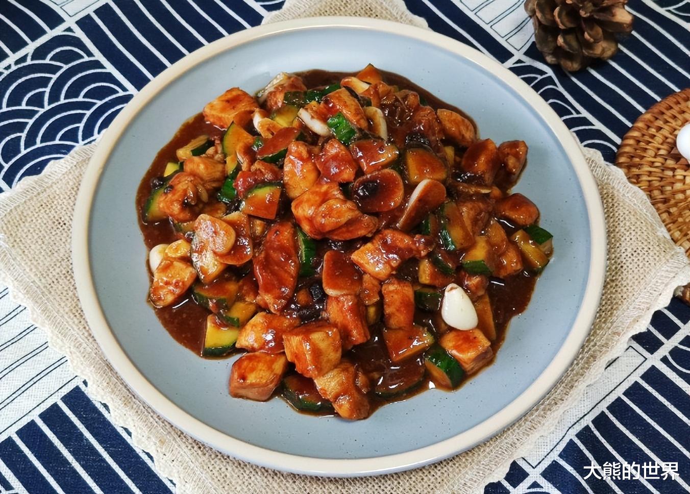 牛肉|周末放假,做这5道家常下饭菜,简单营养又好吃,一家老小都喜欢