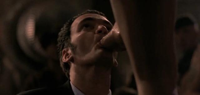 董小姐|鬼才导演昆汀恋足成癖,被爆应召舔脚半小时