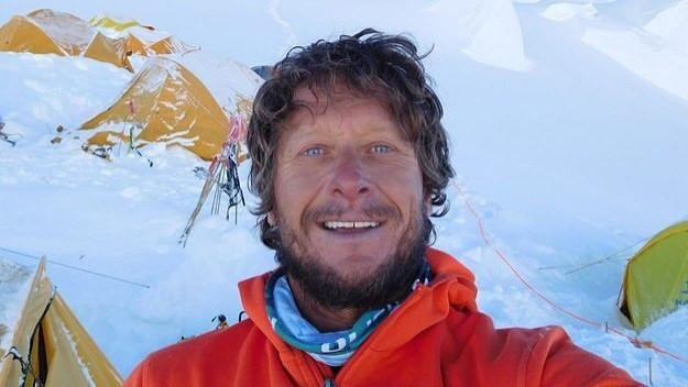 草原|登山界传奇诺埃尔·汉纳在尼泊尔遇难，享年56岁，曾10次登顶珠峰