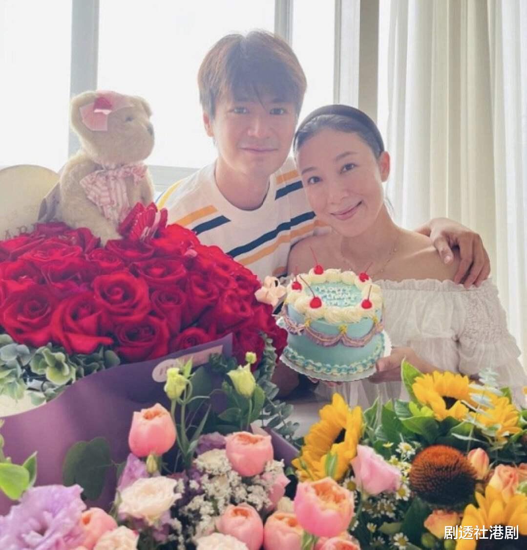 杨怡|TVB视后杨茜尧社交平台宣泄怒火!被网友质疑婚变,本人公开辟谣