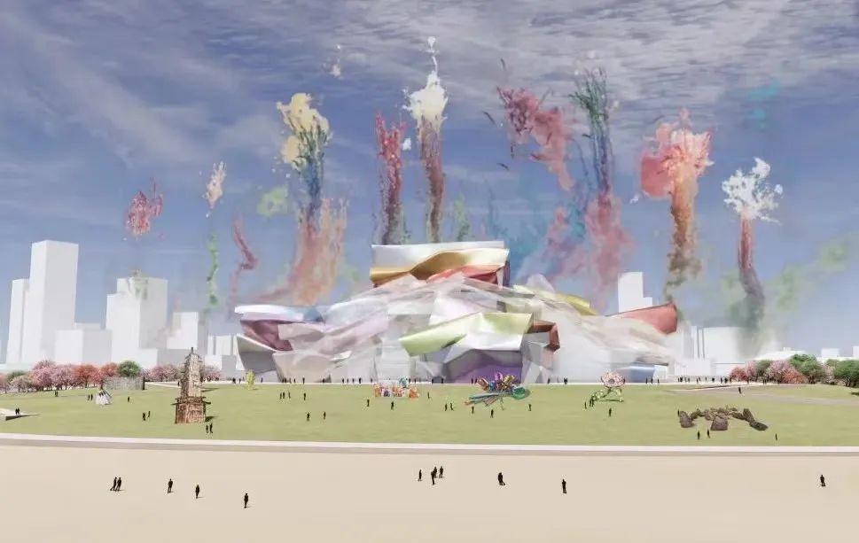 拿捏张艺谋审美这么多年,真不愧是全国第一美